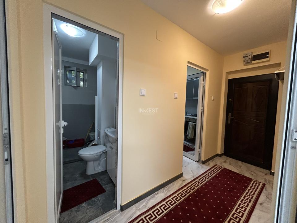Spațiu comercial 61 mp, front stradal 7 m, Șos. Arcu – renovat complet, liber - 4