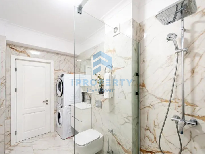 Baneasa | 2 Camere | Centrala Proprie | AC | Parcare | PetFriendly - fotografie proprietate 17
