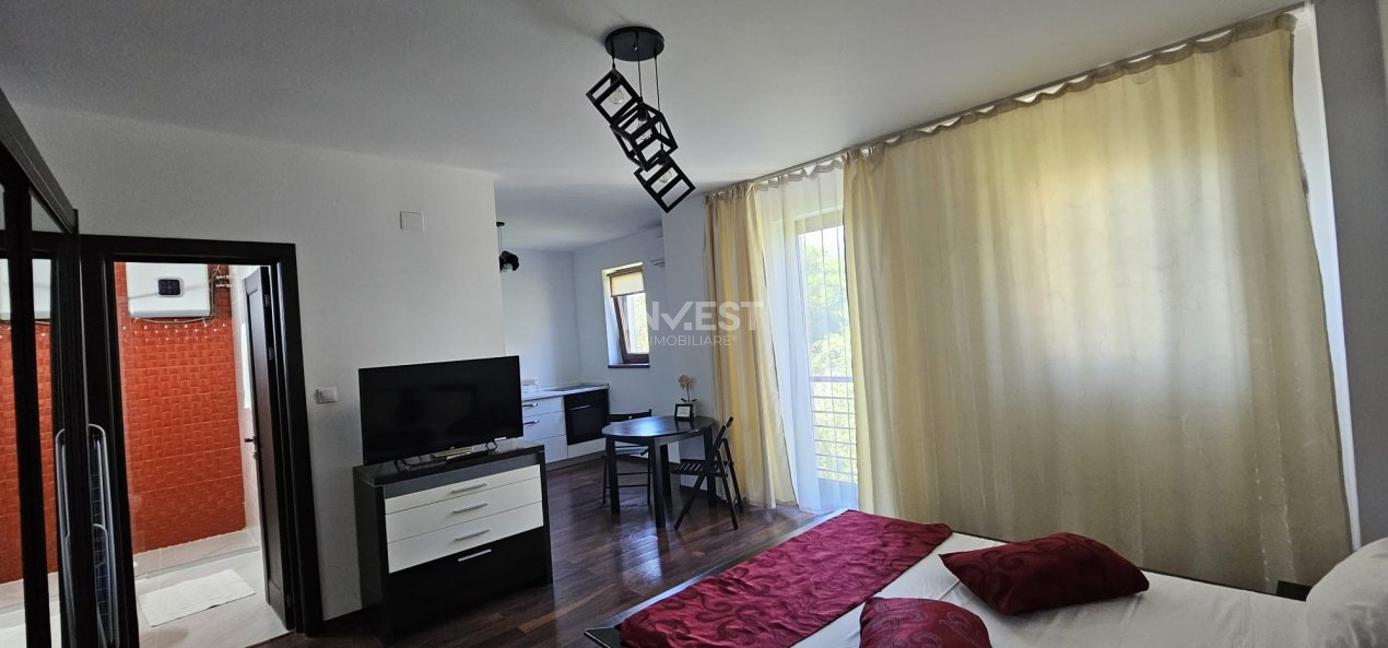 Centru- Bloc Nou- apartament 1 camera - 2