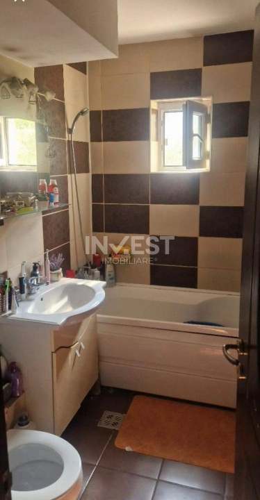 Apartament de vanzare 3 camere, decomandat,  zona Canta - Bariera BJATM, Iasi  - 8