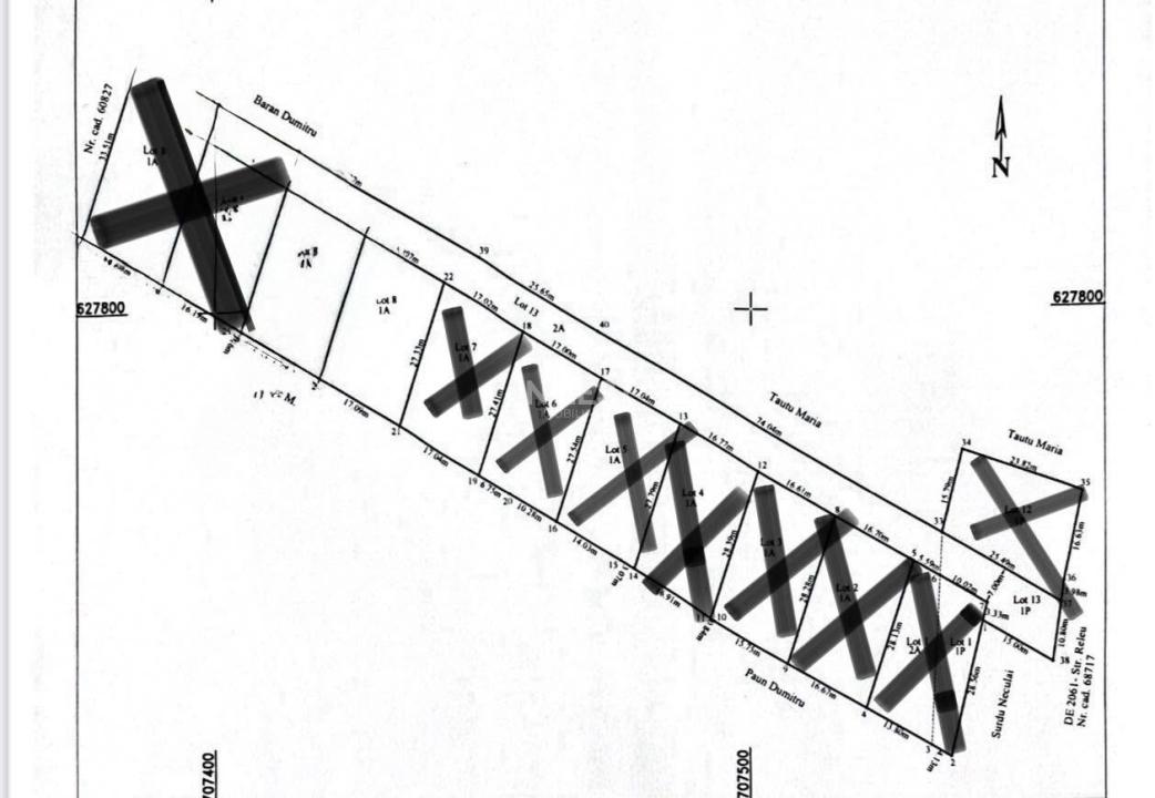 Teren Intravilan Chicerea - 1