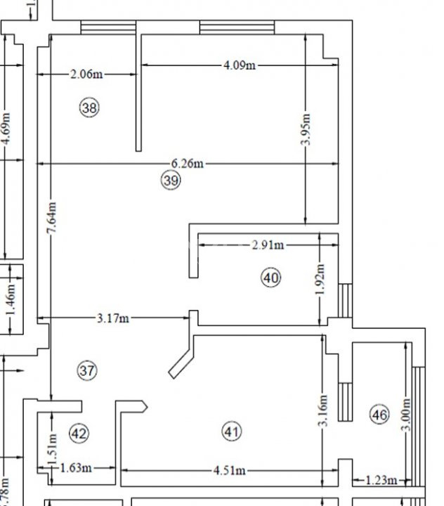 COMISION 0%! APARTAMENT 2 CAMERE BLOC NOU PACURARI - 2