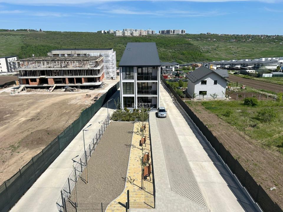 COMISION 0%! 3 camere cu priveliste Valea Lupului-Rediu - 17