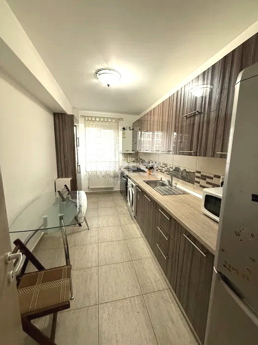 Apartament cu 2 camere, 54 mp utili, în bloc nou, Bucium-Poitiers - 3