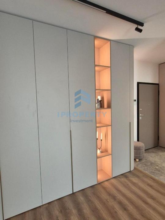 Închiriere Apartament 2 camere în Viena ParkSide Residence Loc Parcare - fotografie proprietate 11
