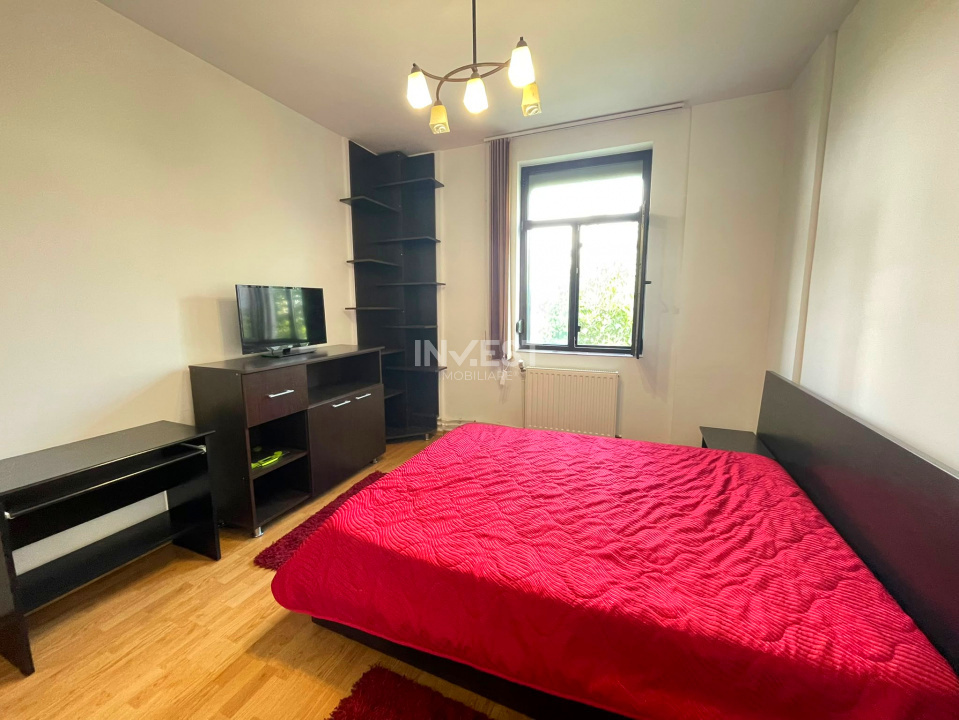 Apartament 2 camere-bloc 2008-Granit-Socola - 3