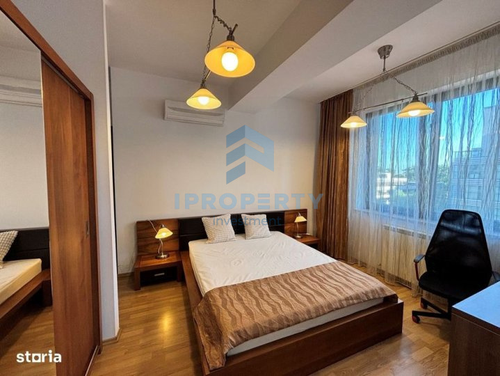 Apartament 4 camere - NORTH AREA LAKE VIEW | 2 parcari -Aviației – Herăstrău - fotografie proprietate 9