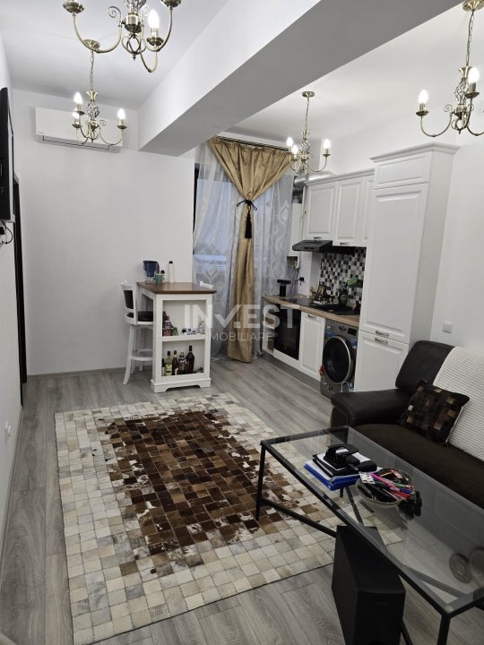  PALAS MALL- BLOC NOU- apartament cu 2 camere  - 8