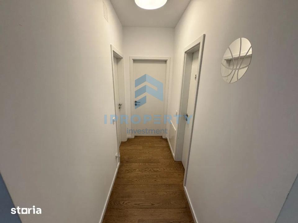 Aviației Park 3 camere cu terasa 18 MP si grădină 22 MP + parcare - fotografie proprietate 8