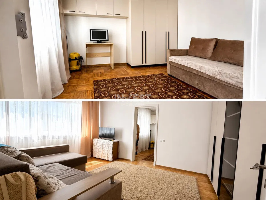 Apartament 2 camere de inchiriat zona Podu Ros  - 2