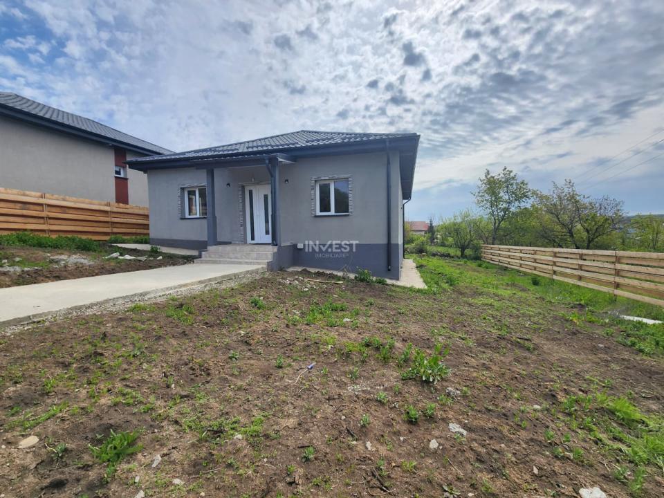 CASA INDIVIDUALA, 4 CAMERE, 2 BAI, 570 MP TEREN, TOMESTI - 14
