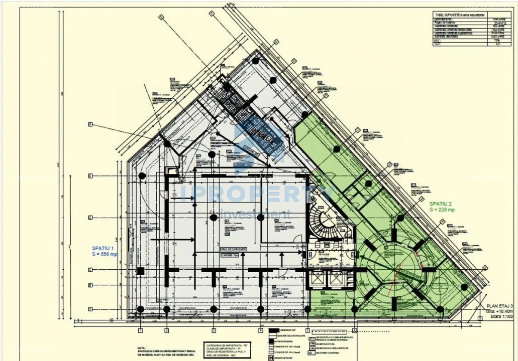 Universitate | Cladire de Birouri | Spatiu Birouri | 89 -578 MP - fotografie proprietate 18