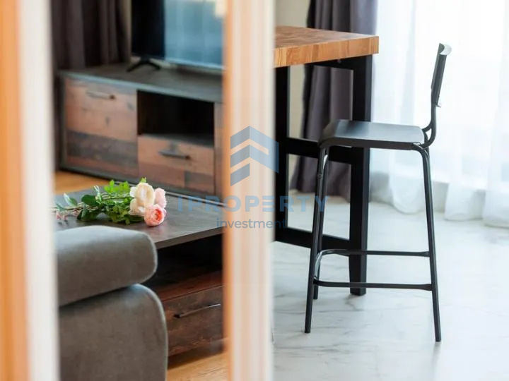 Baneasa | 2 Camere | Centrala Proprie | AC | Parcare | PetFriendly - fotografie proprietate 6