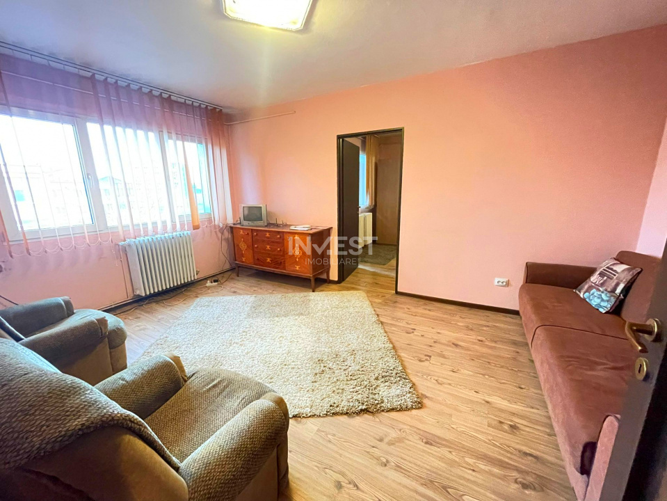 Apartament 2 camere-50 mp-Podu Ros-bloc fara risc - 2