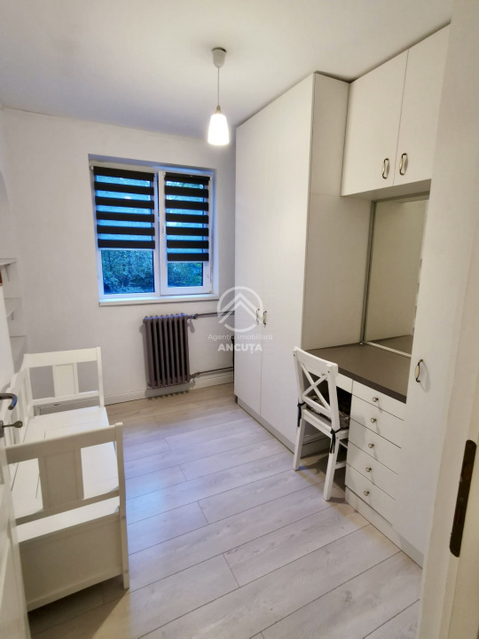 APARTAMENT IN GHEORGHENI DE VANZARE | 3 CAMERE | 38 MP  