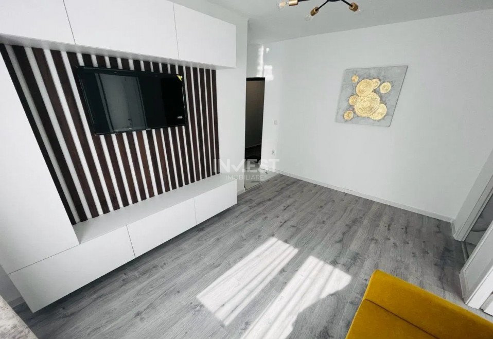 APARTAMENT 2 CAMERE,FINALIZAT SI INTABULAT, LOC PARCARE INCLUS IN PRET - 4