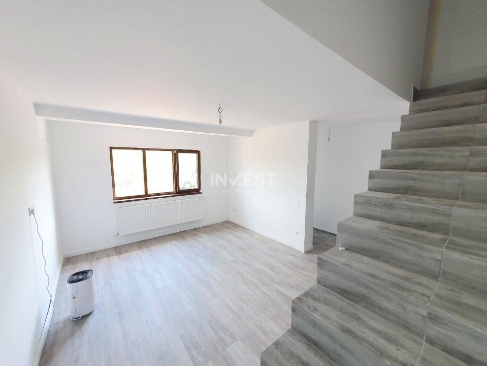 Casă individuală cu 3 camere în Hlincea - 8