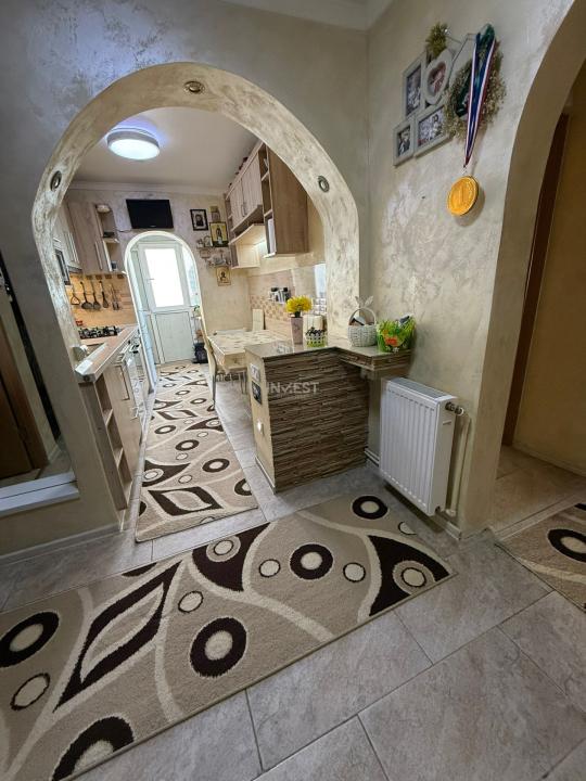 Apartament 2 camere-Etaj 3 - 4