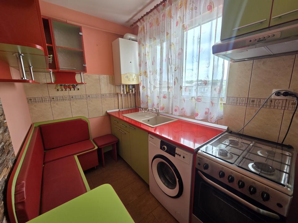 Apartament cu 2 camere - 58 mp - Nicolina 1 - 3