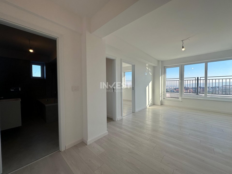 COMISION 0%! INTABULAT! 3 CAMERE 2 BAI+ TERASA CU VEDERE PANORAMICA  - 4