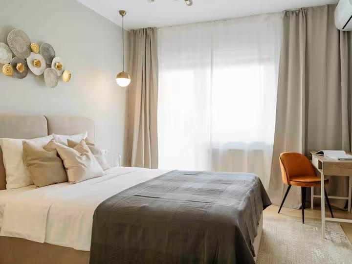Apartament de lux cu 3 camere, 90 mp utili+ terasă, Calea Victoriei — imaginea 5