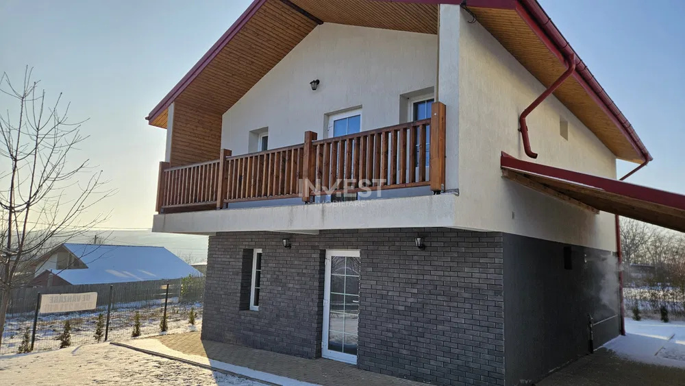 Casă Individuală 4c Rediu-Iași