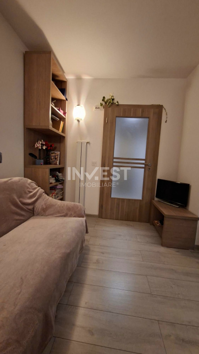 Apartament 2 camere-53 mp-etaj 1-Podu Ros-Palas Mall - 11