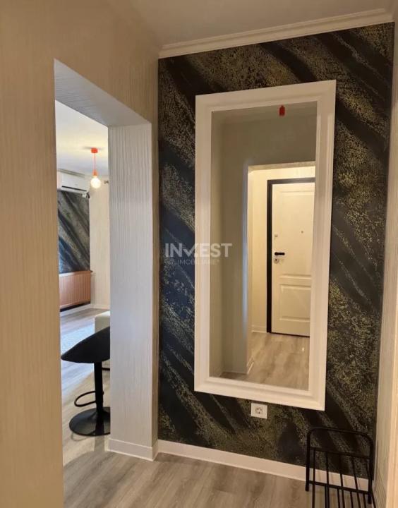 Apartament cu 2 camere mobilat și utilat - bloc 2022 - Frumoasa/Poitiers - 9