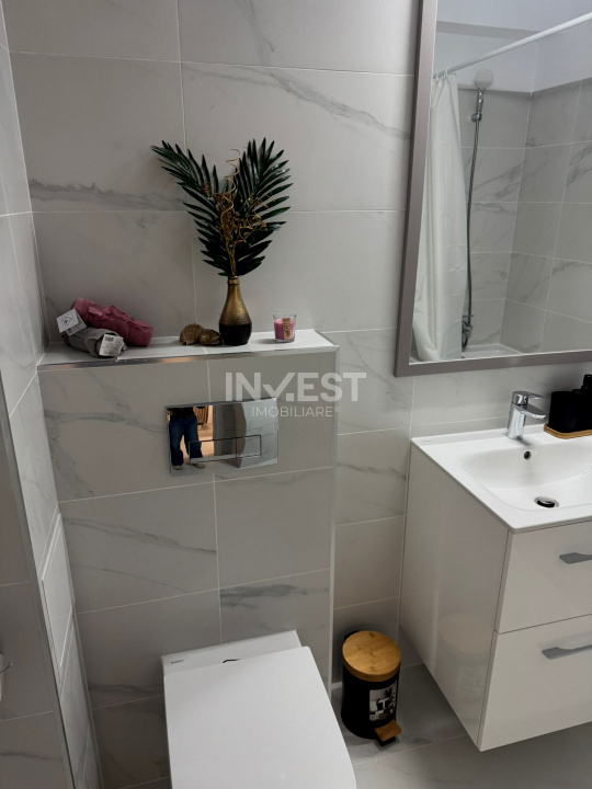 Apartament superb cu 2 camere de închiriat – Unirea Towers, Podu Roș - 11