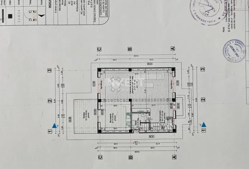 Vila individuala cu garaj si 700mp teren. Popas Pacurari- Valea Lupului - 13