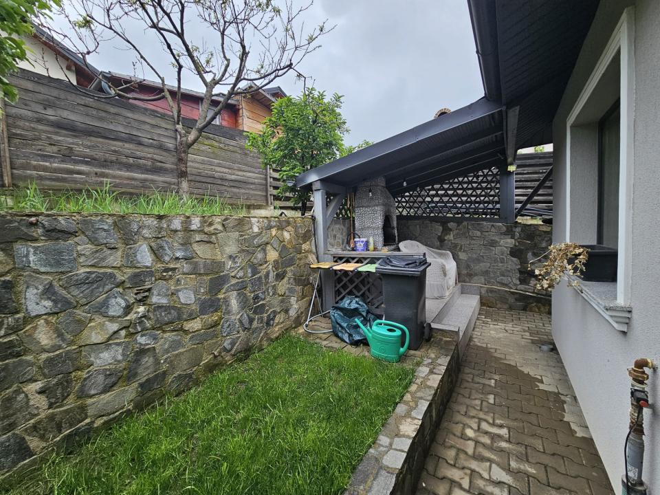 Casa 3 camere, Valea Adanca, mobilata de lux, COMISION 0%