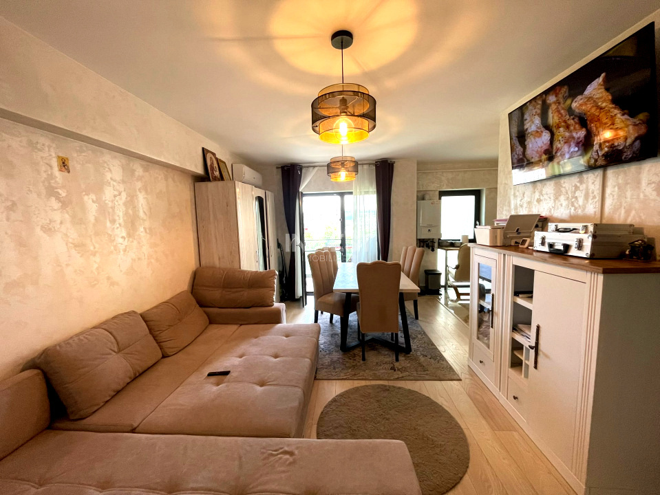 Apartament 2 camere + loc de parcare inclus, zona Pacurari - Alpha Bank, Iasi - 4