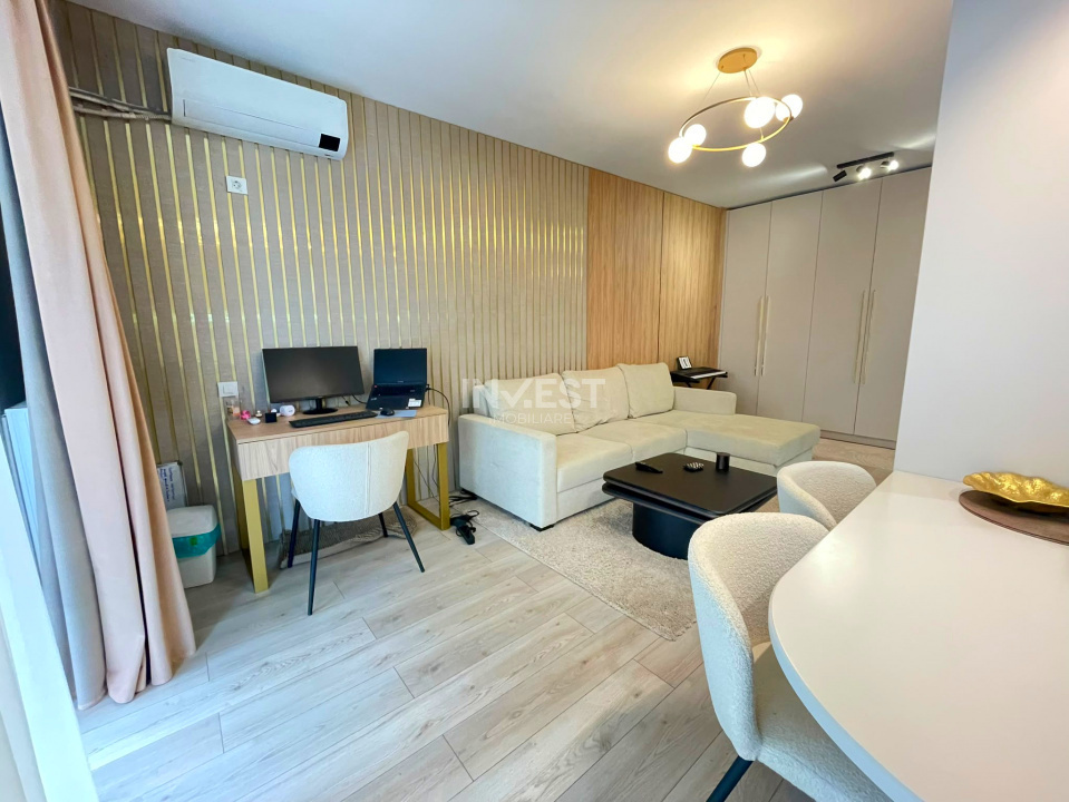Apartament premium 2 camere-64mp-Silk District - 7
