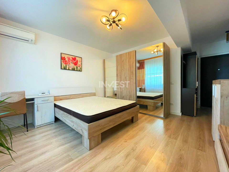 Apartament 1 camera-etaj intermediar-loc de parcare inclus-Tudor Vladimirescu - 1