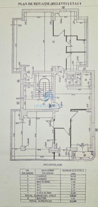 Domenii | Spatiu amenajat clinica medicala | 10,80 euro/mp | Prox. Metrou | - fotografie proprietate 6