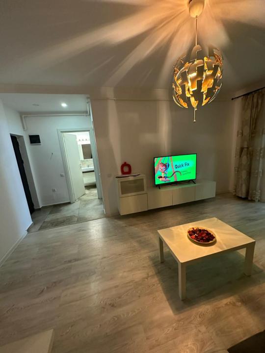 Ap. 2 camere Militari Residence | Tineretului 17 | Etaj 1 | Mobilat