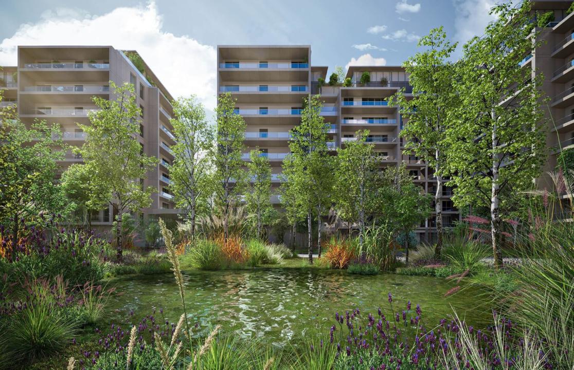 Garsoniera pentru locuit sau investiție - rond OMV Pipera — imaginea 3