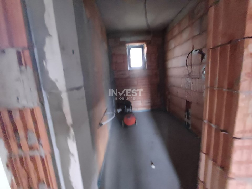 CASA INDIVIDUALA , 3 CAMERE, BECI,  PLACA DE BETON PESTE ETAJ , TOMESTI - 16