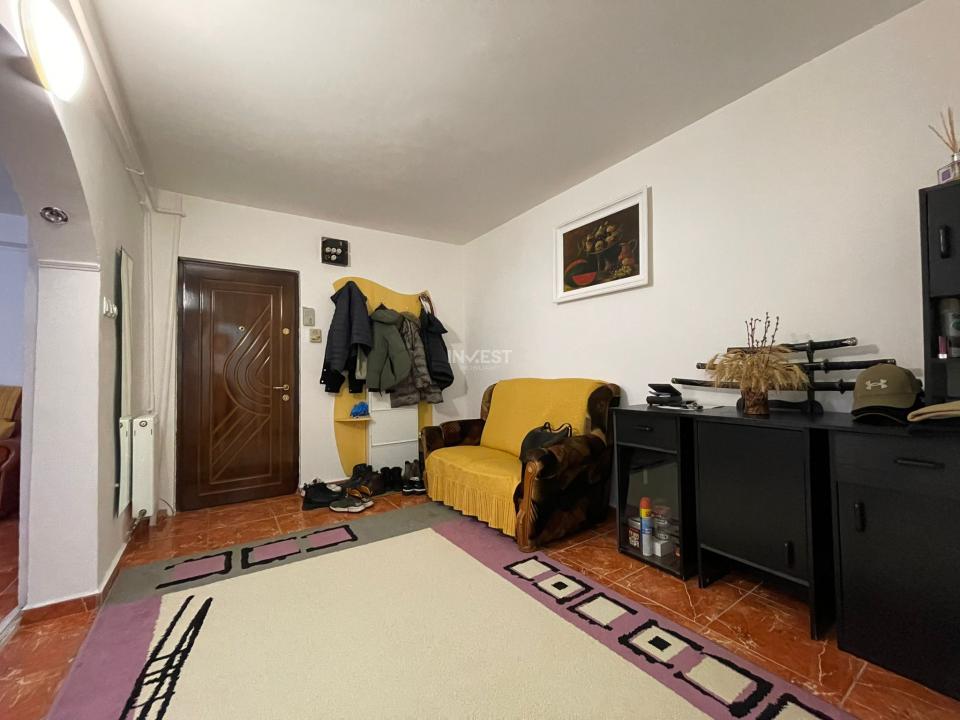 Apartament de vanzare, 2 camere decoamdat, zona Moara de foc, Iasi - 9