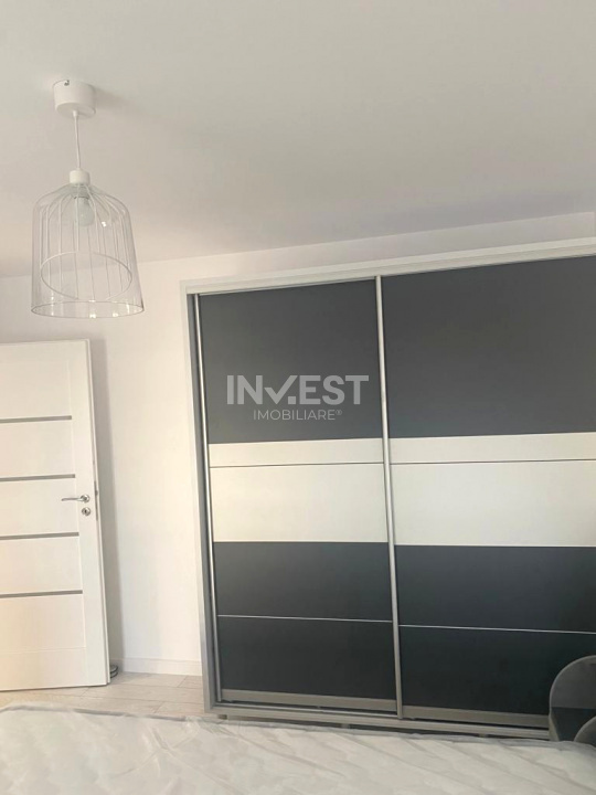 Apartament modern de închiriat – Complex rezidențial nou Popas Pacurari - 7