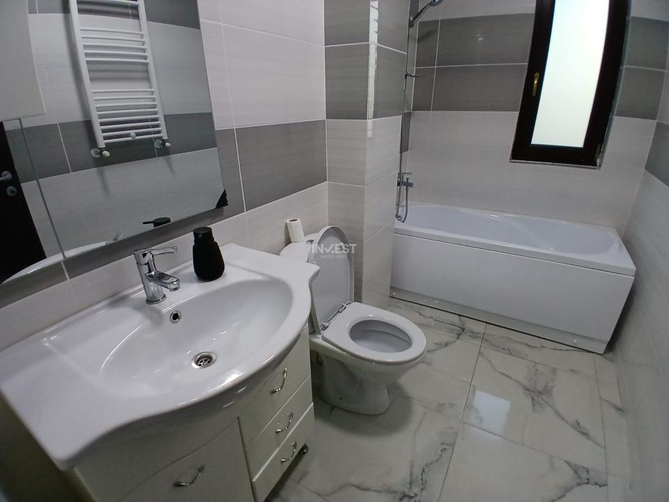 Apartament 1 camera, Brown Luxury, parter inalt, balcon si loc de parcare, 350€ - 6