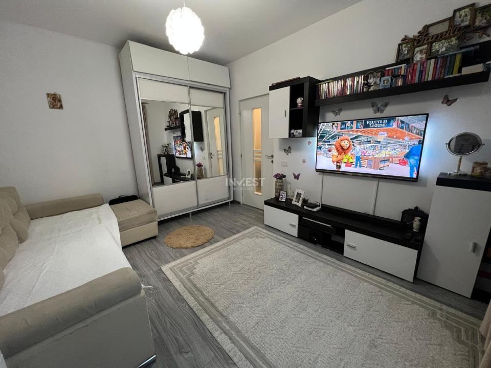 APARTAMENT 1 CAMERA , BLOC NOU, NICOLINA-TUDOR NECULAI - 9