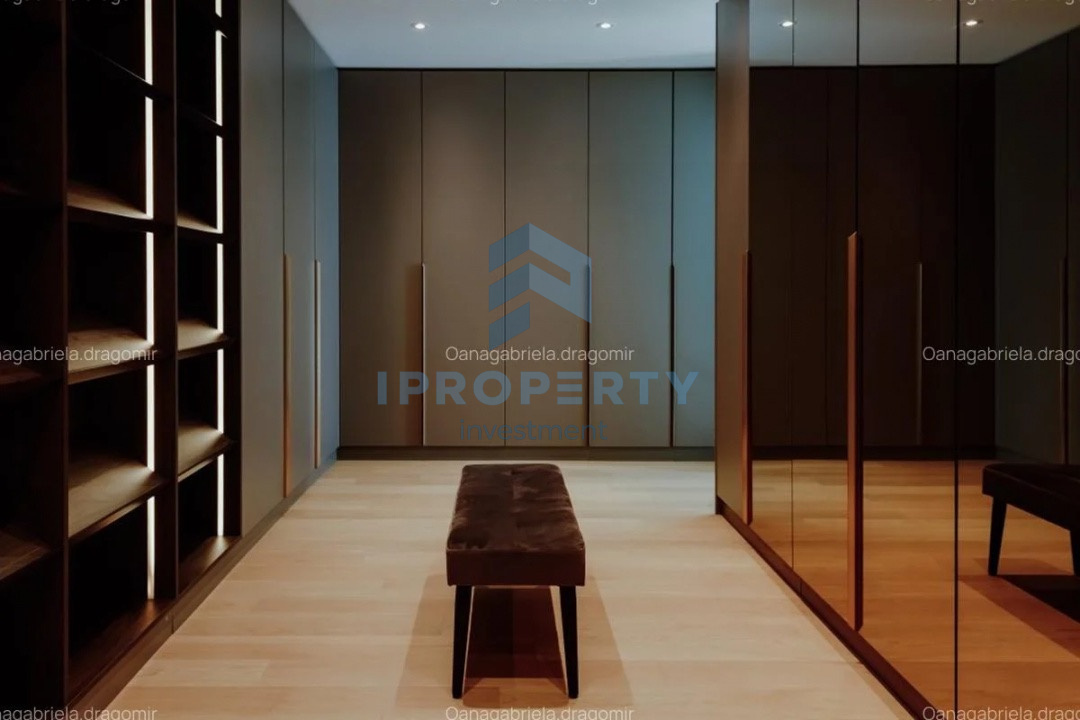 One Verdi Park  Penthouse cu Terasa si 5 Bai  + 3 Parcari  - fotografie proprietate 13