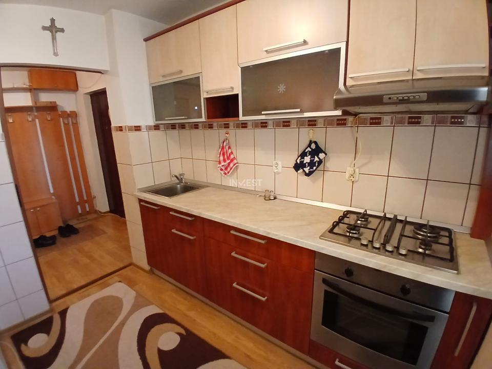 Apartament 3 camere, zona Canta, mobilat si utilat, 2 balcoane, 500 euro - 2