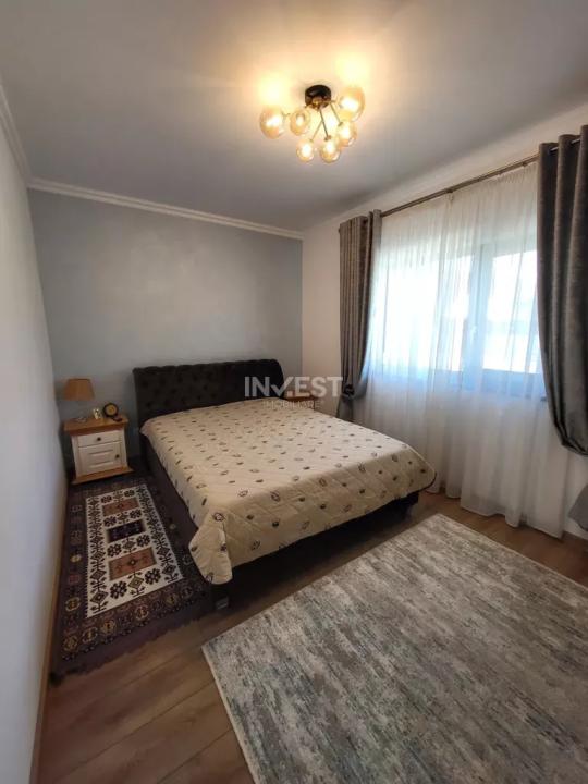 Casă pe un nivel, 4 camere, complet mobilată, teren 500 mp – Valea Lupului, Iași - 5