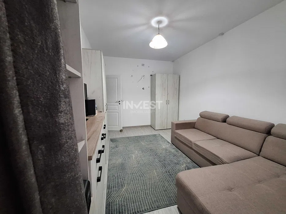 APARTAMENT 1 CAMERA , DECOMANDAT , ETAJUL 2, CAPAT CUG - 5