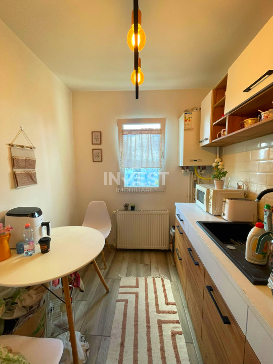 Apartament 2 camere-50 mp-bloc fara risc-Podu Ros-Palas - 2