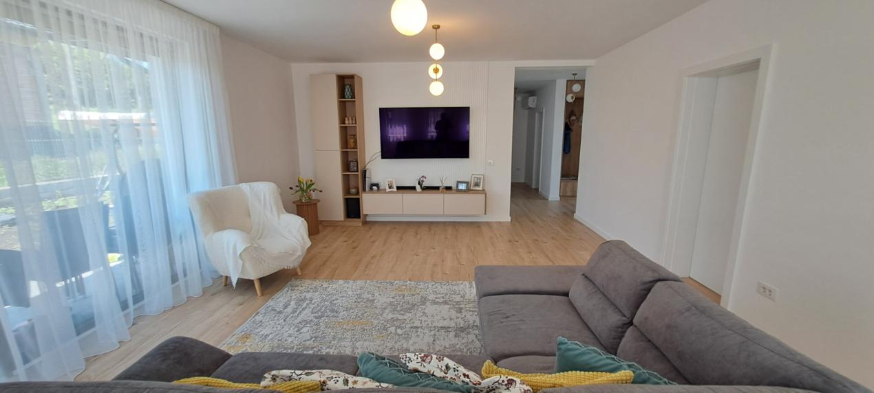 Casa P+POD, 4 CAMERE 115 MP, Cornesti - MIROSLAVA