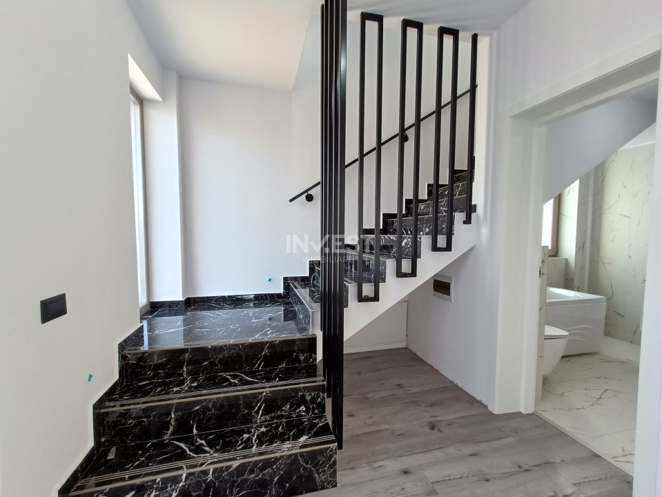 Case cvadruplex, P+1E+Pod, 4 camere —Platoul Beldiman, Valea Lupului/Rediu, Iași - 23