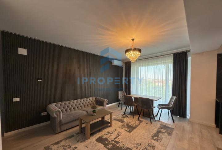 Închiriere Apartament 2 camere în Sisesti, 56 mp, complex nou, parcare - fotografie proprietate 7